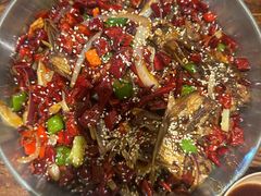 -为民烧烤吧.自贡爆炒菜(收录10年好店)