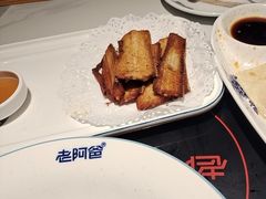 -老阿爸鲜鱼土菜(独墅湖店)