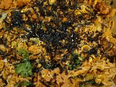 结束炒饭-青松大叔的店(东财店)