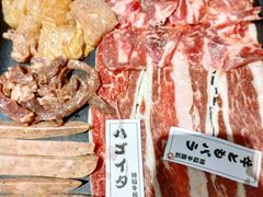 -一井烧肉·活鳗·寿司(望京SOHO店)