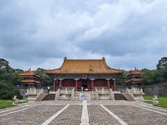 -沈阳市东陵公园