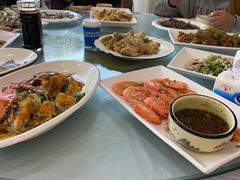 -金海湾海鲜排档(朱家尖店)