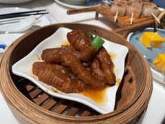 豉油皇浸凤爪-点都德·毕德寮