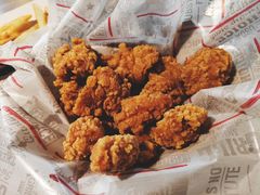 -The Habit Burger Grill 哈比特汉堡(复兴soho店)