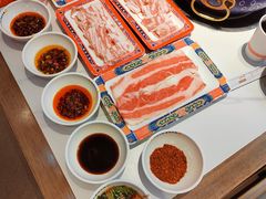 -董记老清泉·鲜切涮羊肉(窑岭店)