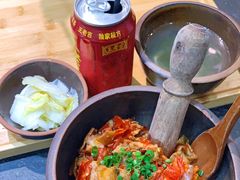 -擂饭(五一广场店)