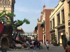 -王府井奥莱临潼小镇(临潼店)