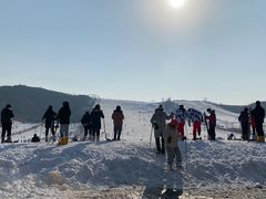 -蓟县盘山滑雪场