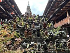 -云水谣景区-土楼之光文化园