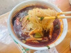 -子午路张记肉夹馍(翠华路店)
