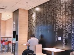 -麦当劳(江湾镇店)