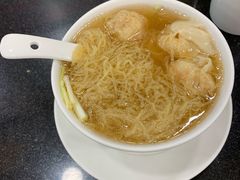正斗鲜虾云吞面（细蓉）-丽的面家(多宝路店)