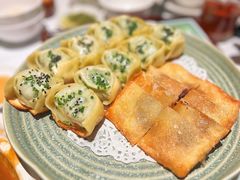 干煎馄饨-荣兴酒家(徐家汇店)