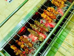 -白玉·朝鲜族烤串(深圳Kkone店)