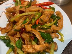 -木柴豆腐·活海鲜·鲁菜