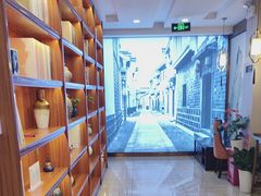 -香山湖渔家大院