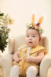 -毛毛虫儿童摄影馆