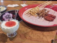 -北三老太太烧烤(人生一串上榜店)