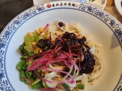 老北京炸酱面-老北京炸酱面·烤鸭(前门店)