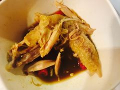 -鲜入围煮花胶鸡海鲜火锅