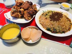骨棒-吴记酱骨炖菜馆(西大直街店)