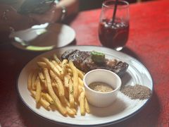 -羽深肉铺 Steak & Wine