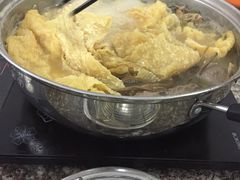 -山珍鲜牛肉火锅本地老字号(汕中老店)