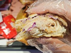 -燃熊中国汉堡(中山门店)