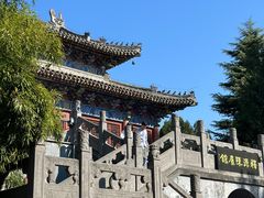 -洛阳白马寺