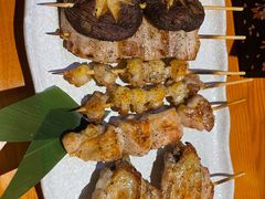 串烤拼盘-有喜屋·烧鸟·居酒屋(三钢里店)