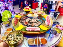 -玄希浪漫厨房·韩料烤肉(湖滨银泰in77店)