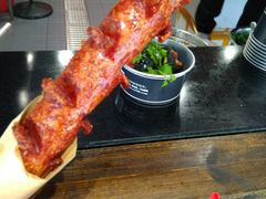 -黑色经典臭豆腐·湖南特产(太平街口店)