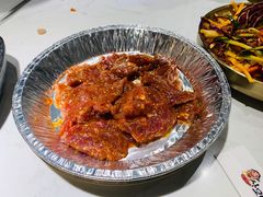招牌牛肉-老板娘的烤肉店(港湾广场店)