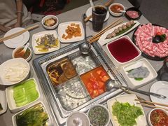 -海底捞火锅(汇一城店)