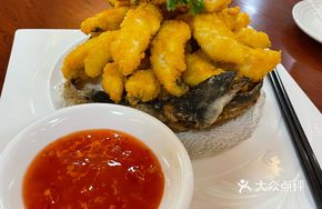 Crispy and Tender Eel