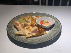 墨西哥三角饼-秀儿家の小确幸花园西餐厅