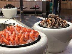 -西安绿地假日酒店·欧意咖啡厅