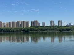 -长白岛森林公园