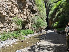 -龙门涧景区