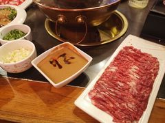 -北门涮肉·炭火铜锅涮肉(什刹海店)