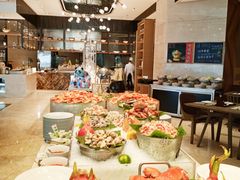 自助取餐区-TABLE·味西餐厅-成都茂业JW万豪酒店