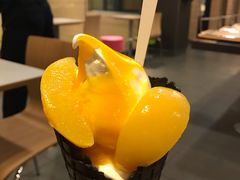 黄桃百香果大圆筒-麦当劳(斜土路2号店)