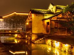 -乌镇西栅景区