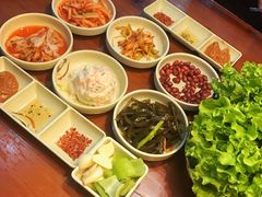 -火炉情韩国料理店(古田路店)