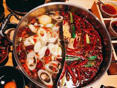 牛骨汤-锦和牛·炭火烧肉(ICC太和里店)