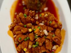 -喜来登由由大酒店九州膳坊中餐厅