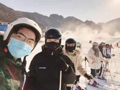 -八达岭滑雪场