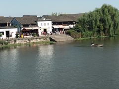 -运河游船(武林门码头)