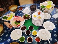 -桥香园云南过桥米线(金马碧鸡店)