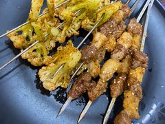 -陈老斯呼尔嗨吃烧烤(科巷店)